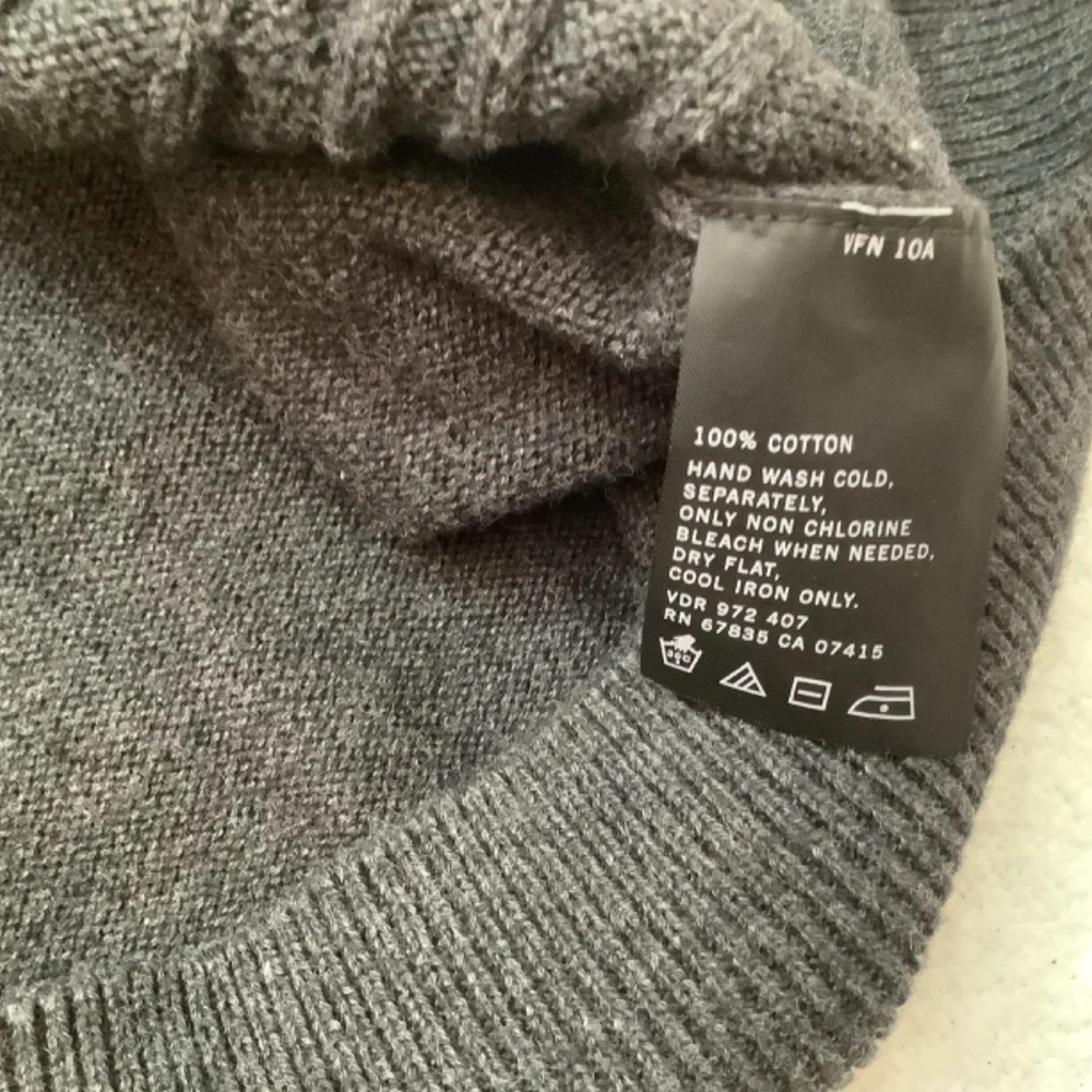 Nautica Mens Dark Gray Vest‎ ECU